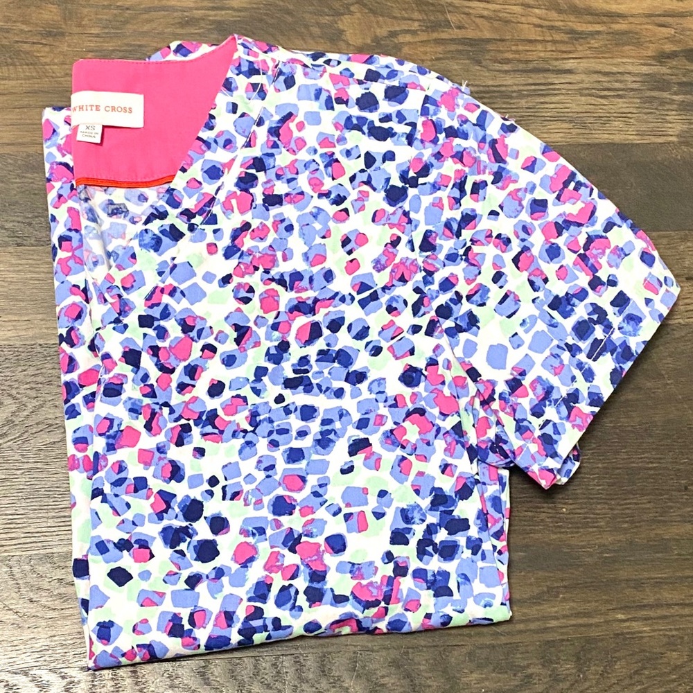 Scrub Top